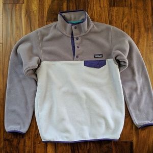 Patagonia Synchilla Snap Fleece